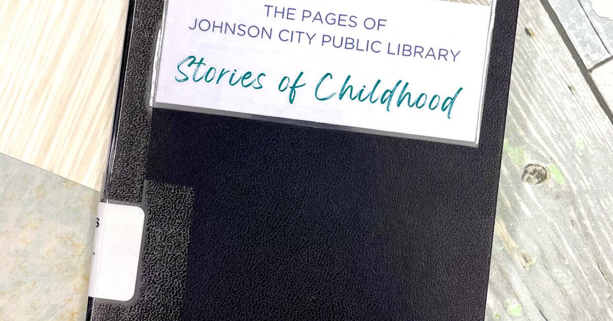 Johnson City Public Library offers new Journals” collection