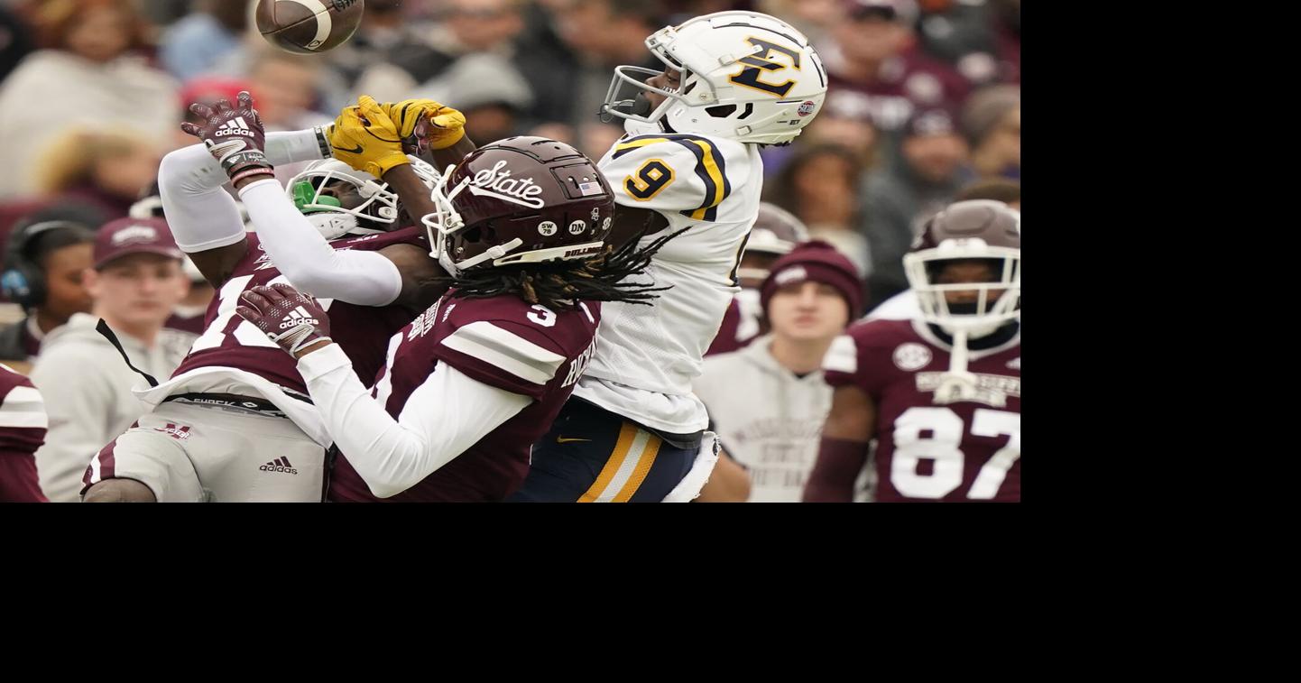 Mississippi State ends Bucs’ season with blowout win