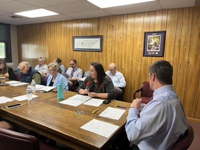 Johnson City Schools budget