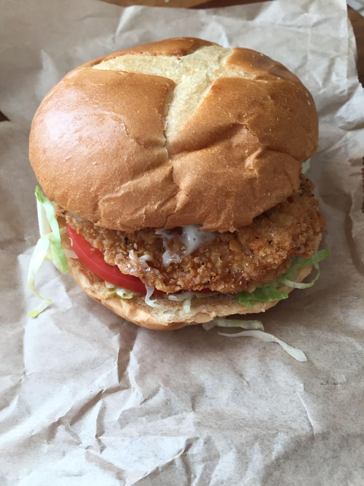 Quick Bites Trying My Cluck With More Fast Food Chicken Living Johnsoncitypress Com Quick Bites Trying My Cluck With More Fast Food Chicken Living Johnsoncitypress Com