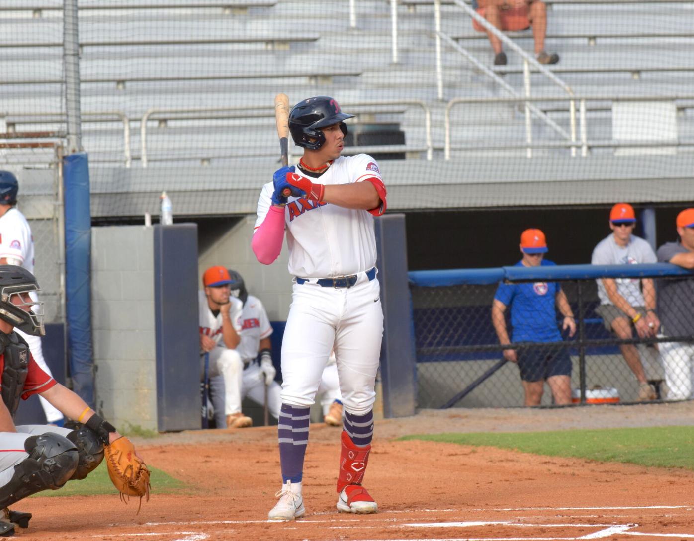 Kingsport Axmen Appy League Baseball: Fan Dugout