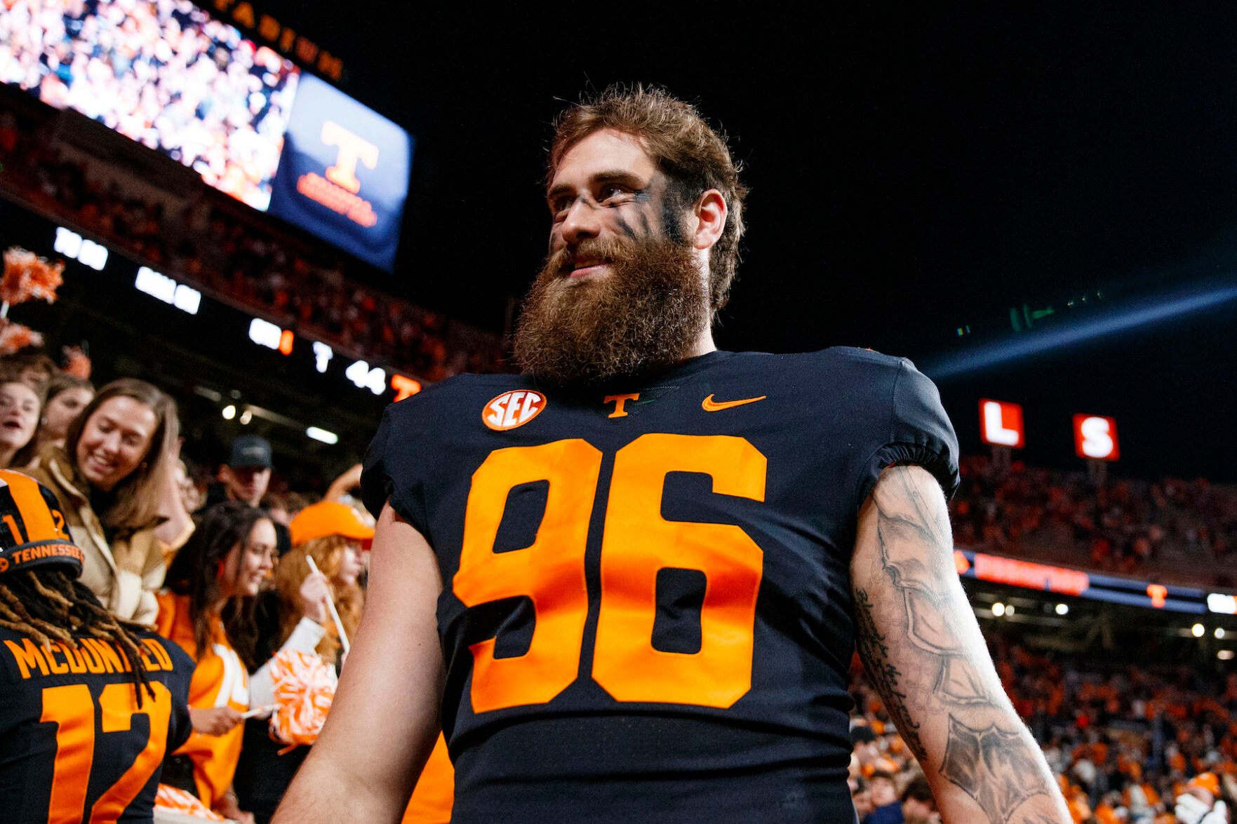 Flames, Bucs And Vols Have Given Lewis A Rich College Football ...