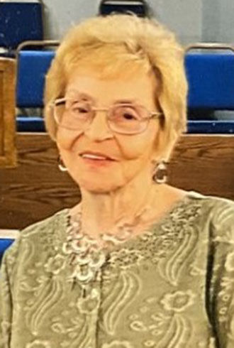 Catherine Hilda (Waters) Gaston | Obituaries | Johnsoncitypress.com