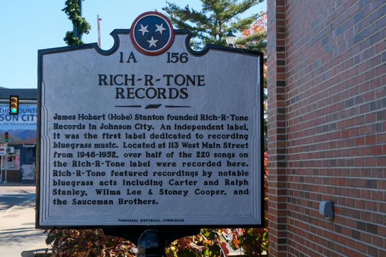 Johnson City unveils historic marker commemorating local ...