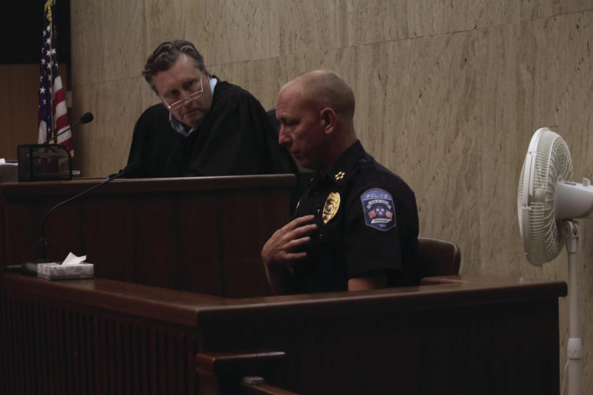 Erwin woman headed to criminal court in stabbing murder after