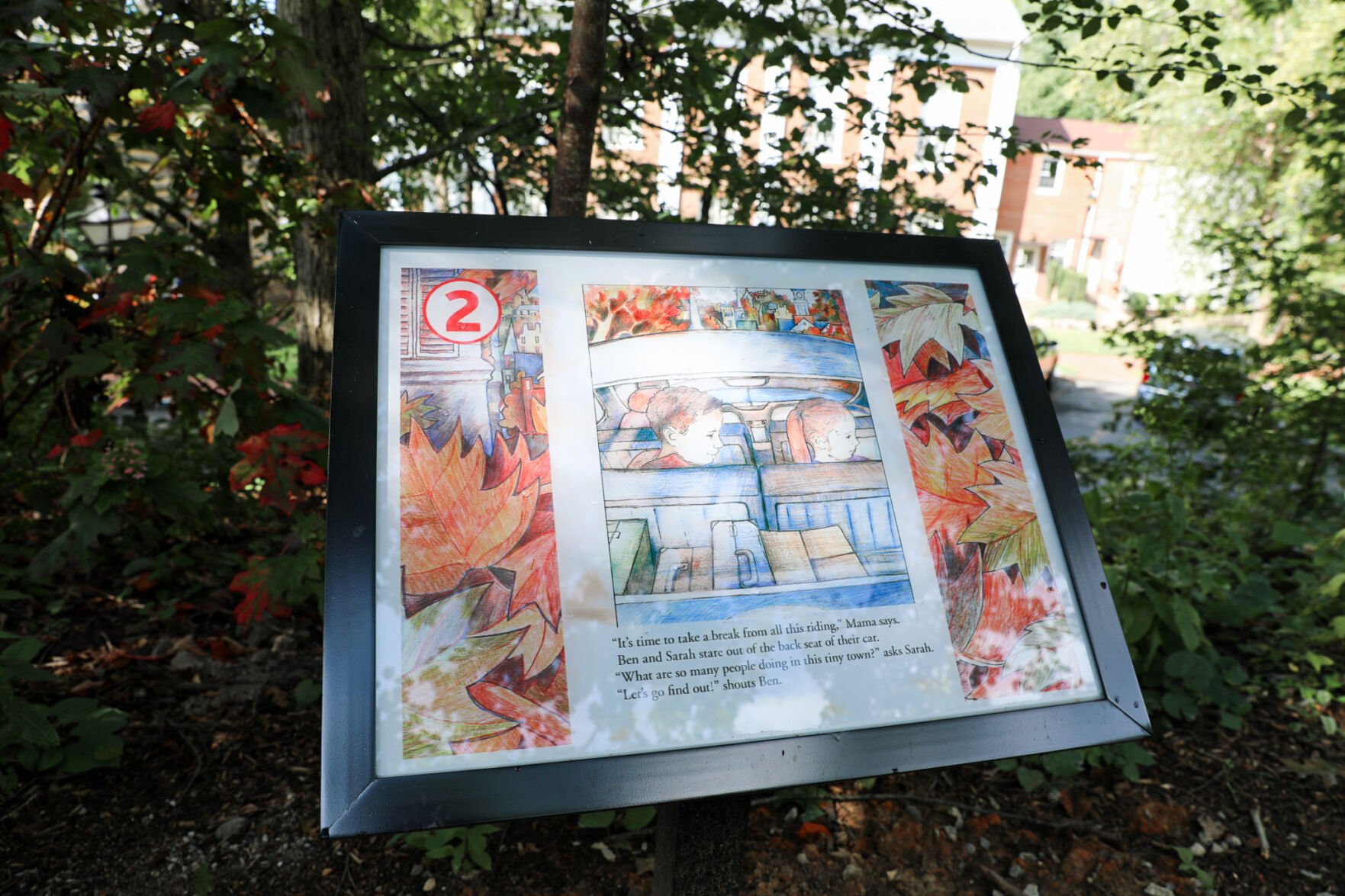 Jonesborough Installs 'Storybook Trail' | Entertainment ...