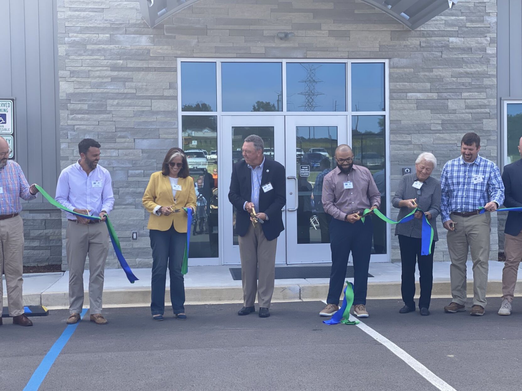 Johnson City Water And Sewer Services Cut Ribbon On New Facility   650dcc37cf2de.image 