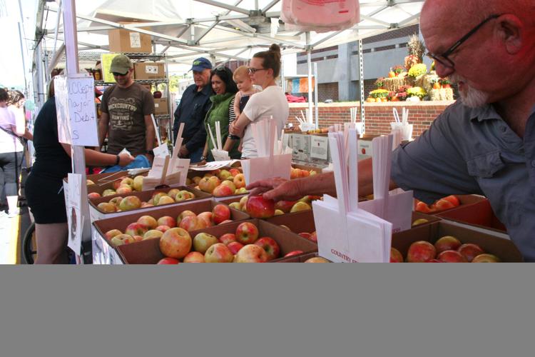 Newly expanded Apple Festival set in downtown Erwin Living