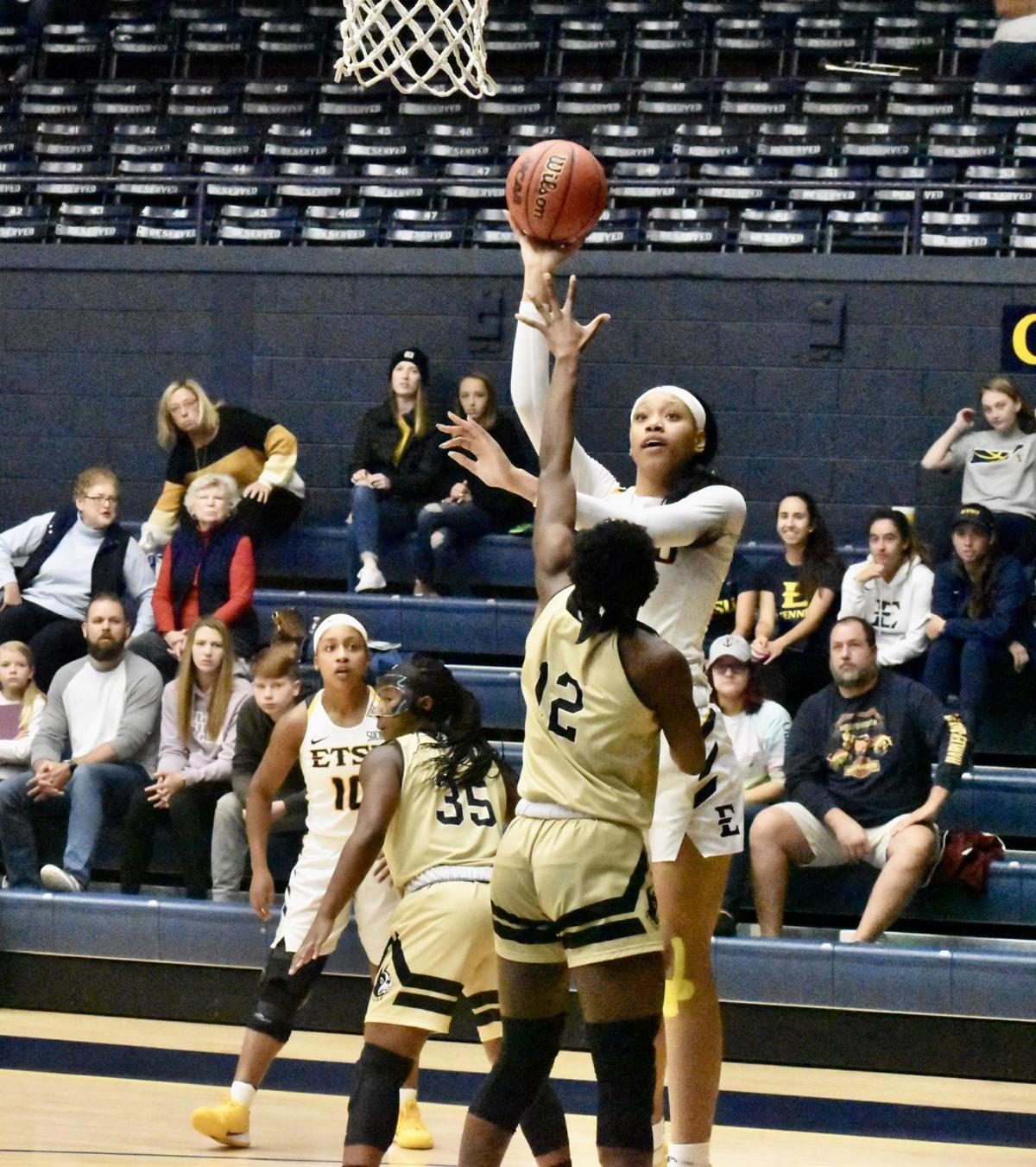 Wofford Women Beat Etsu 76 47 Sports Johnsoncitypress Com