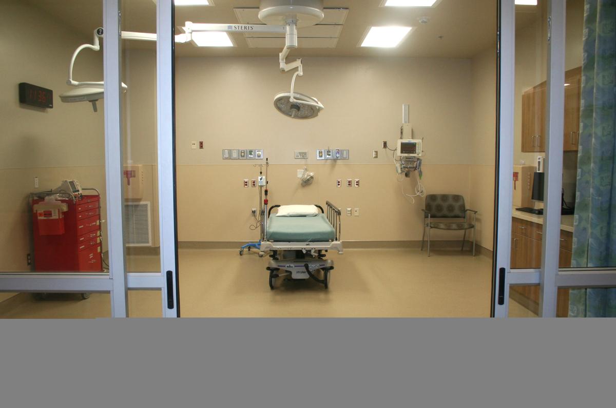 "Race to the finish' - New Unicoi County Hospital 10 days from opening
