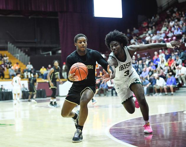 Amarillo blows by West Ridge in Day 2 of 38th Arby’s Classic | Sports