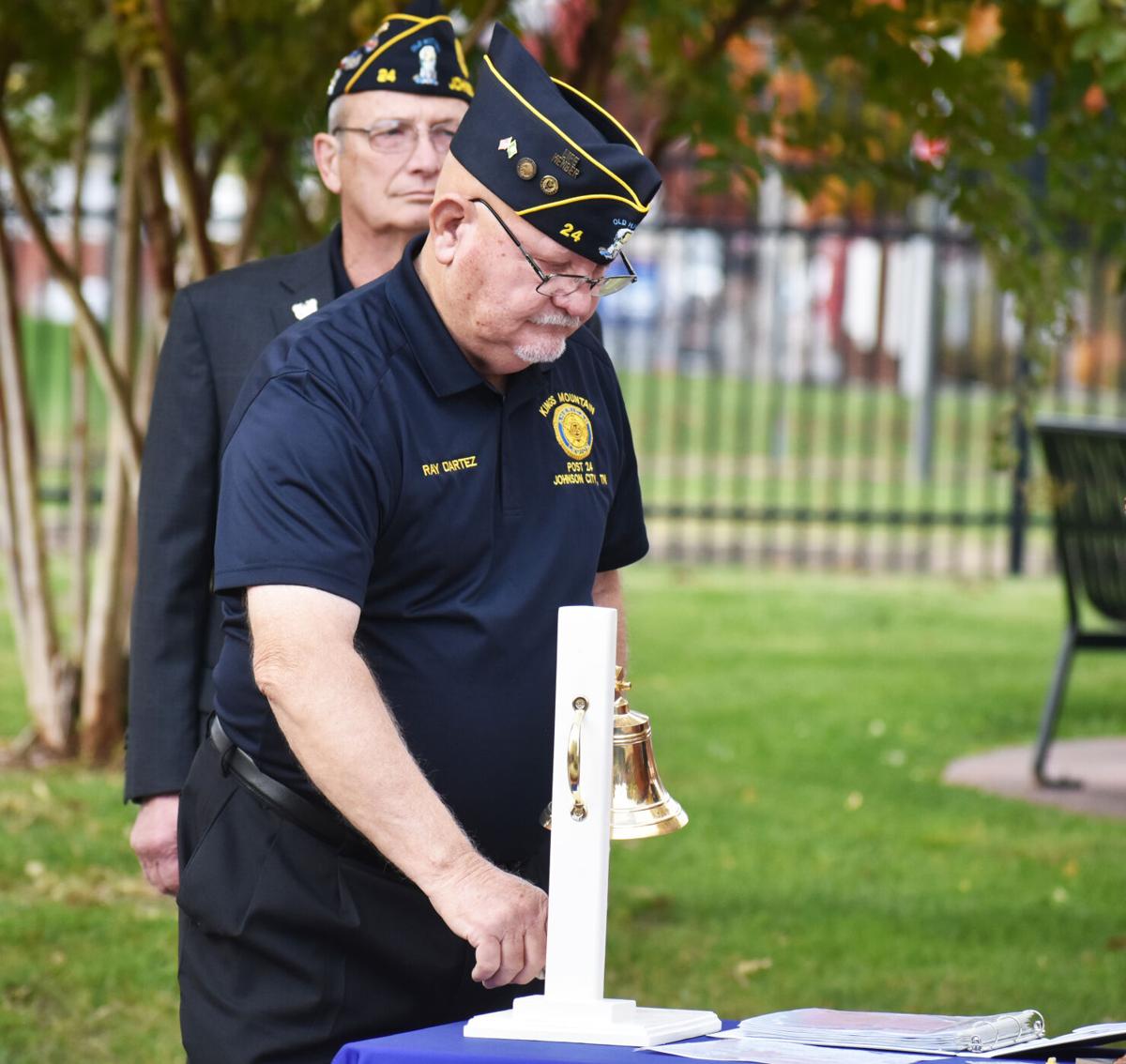 Ringing the Bells of Peace