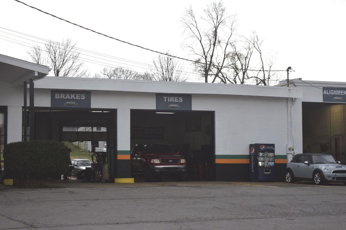 Porter S Tire Truly A Family Affair Business Johnsoncitypress Com