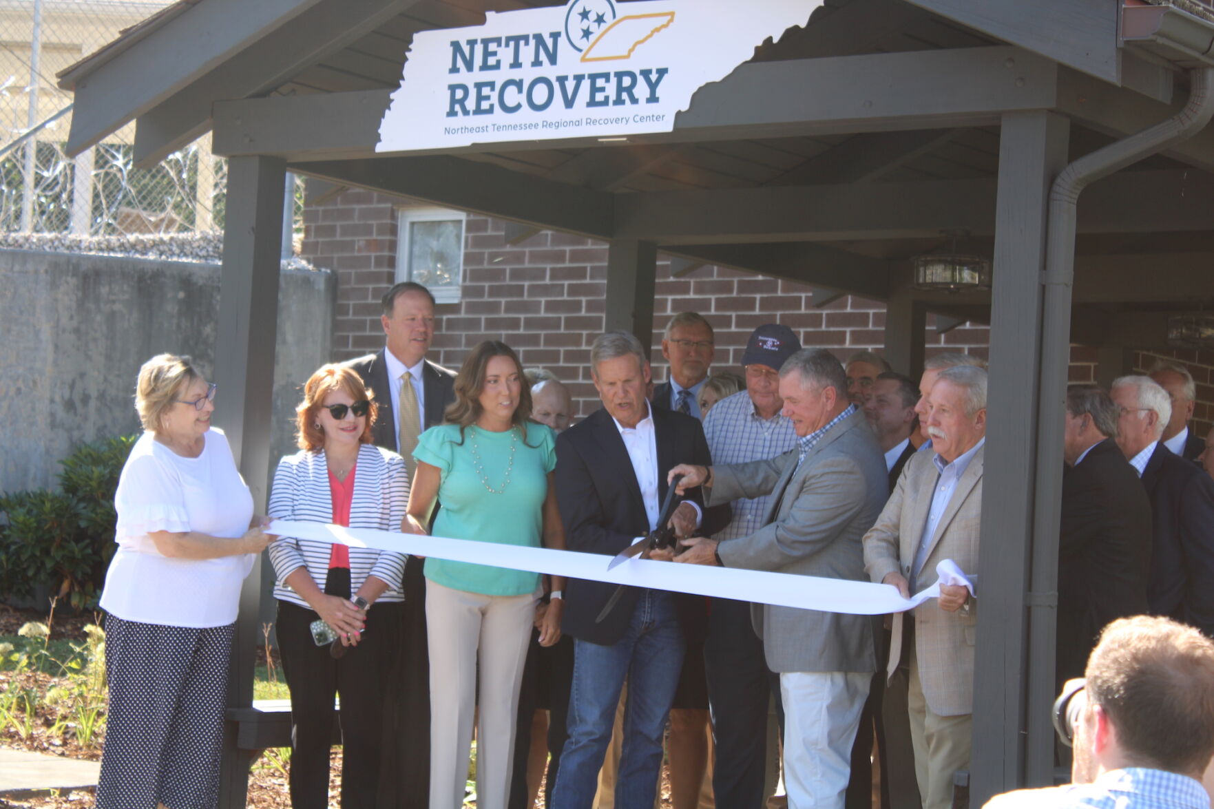 Lee, local leaders hope regional drug recovery center can be