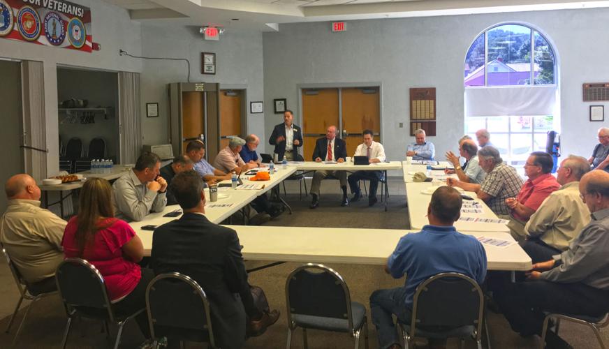 TDOT director explains Northeast Tennessee absence from 3year road