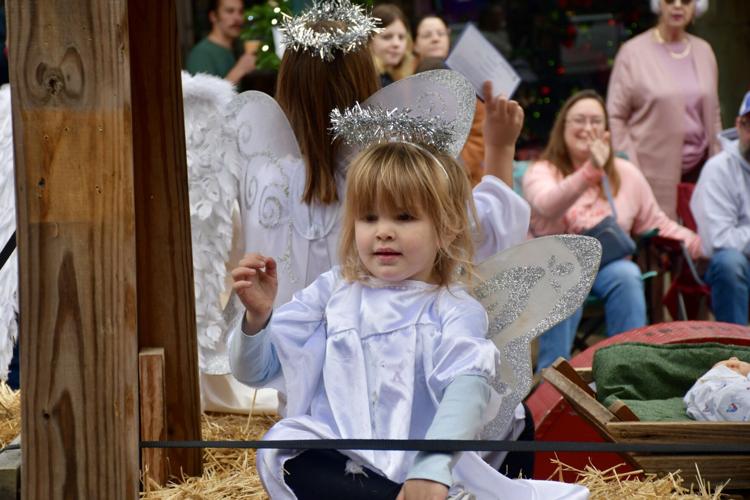 Johnson City Christmas parade returns downtown Local News