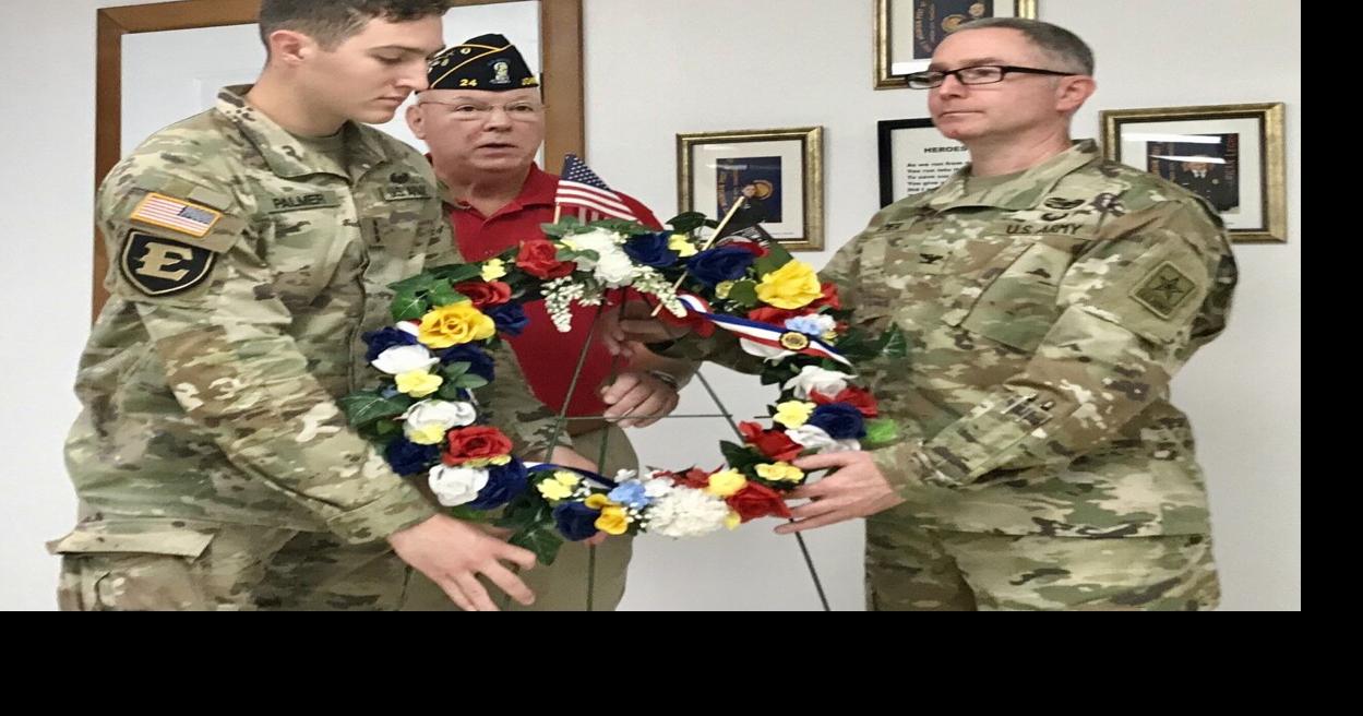 American Legion Veterans Day event to be held indoors Local News