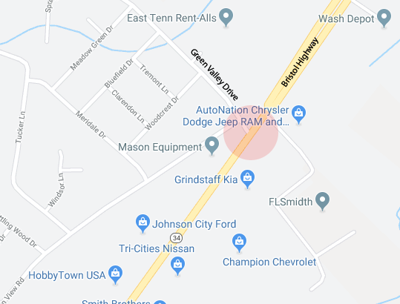 1 Dead 1 Injured After Wrong Way Crash On Bristol Highway In