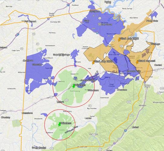 BrightRidge to lower broadband costs under a new federal program News