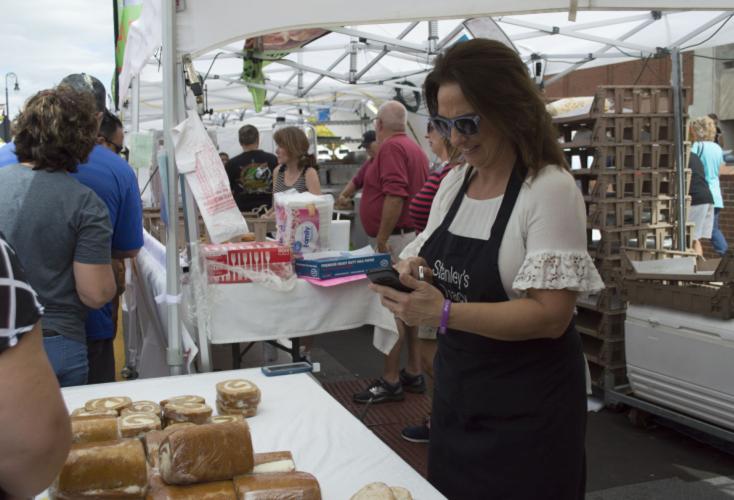 Newly expanded Apple Festival set in downtown Erwin Living