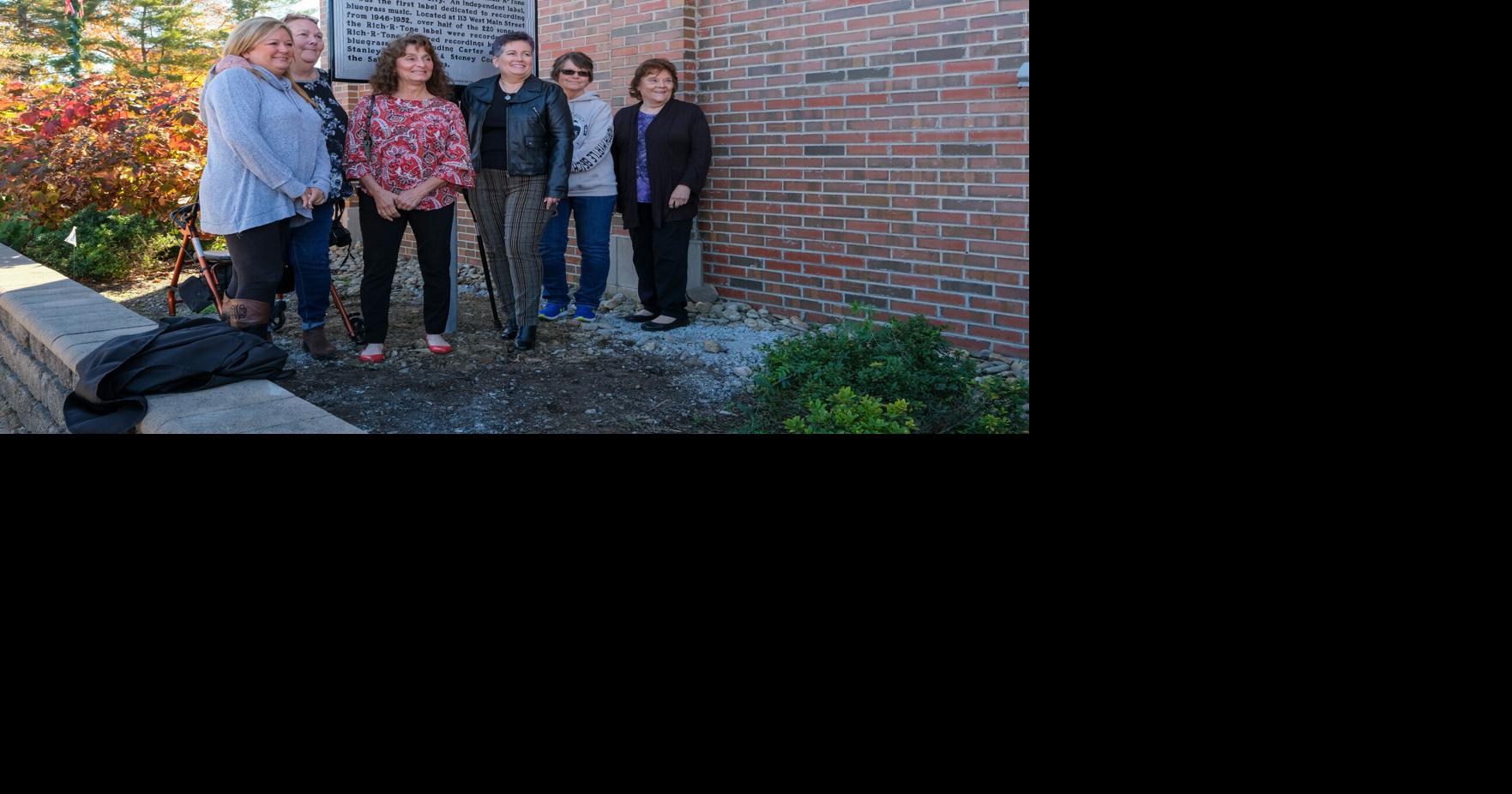Johnson City unveils historic marker commemorating local ...