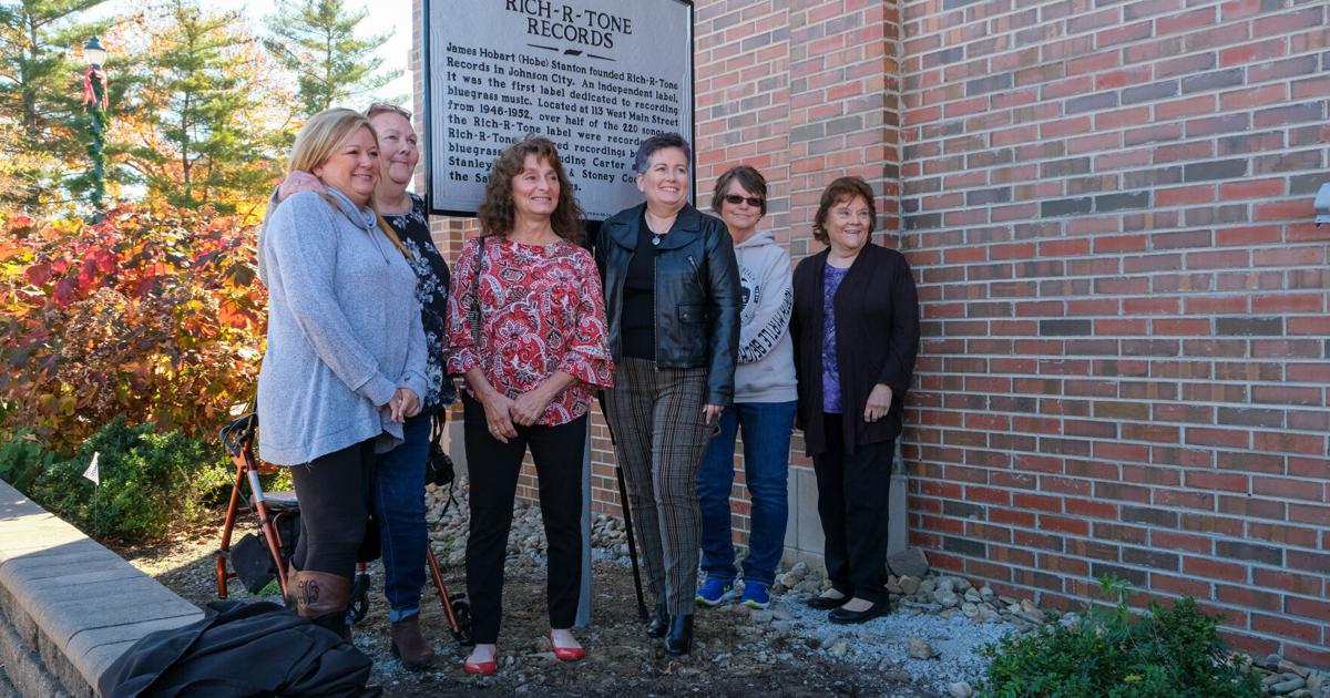 Johnson City unveils historic marker commemorating local ...