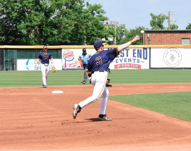 Photo gallery ETSU vs. Mercer in SoCon baseball tournament