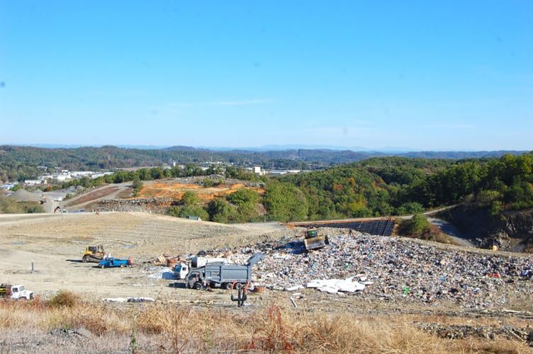 23 years later, Iris Glen landfill still has plenty of life left News