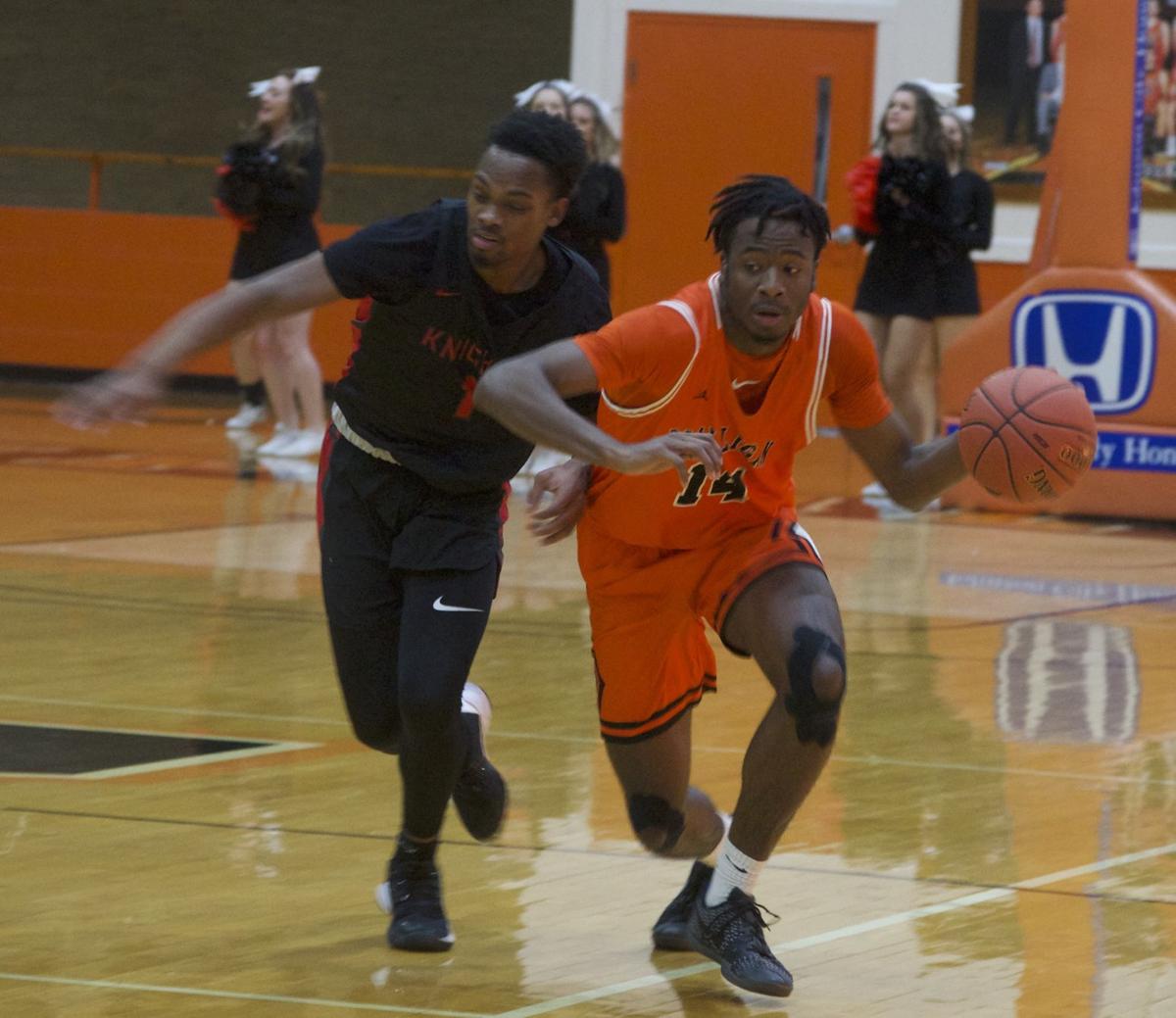 Nichols Leads Milligan To Romp Over Kentucky Christian Sports