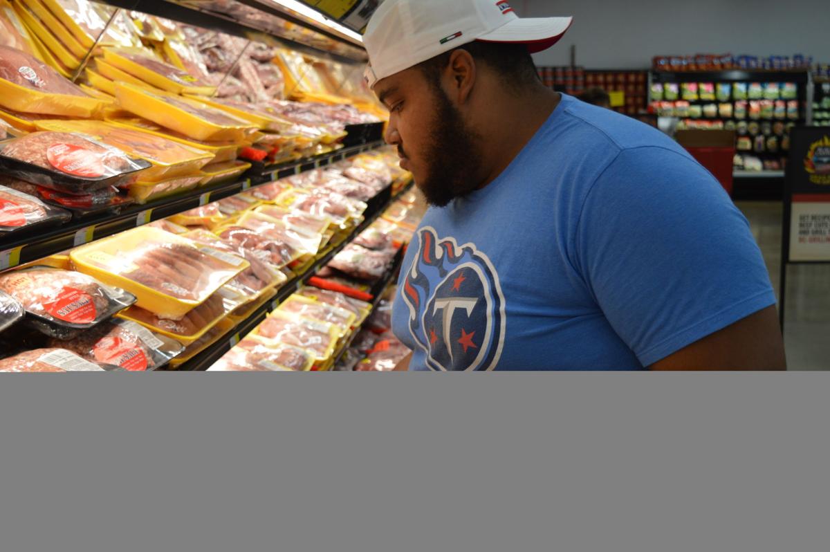 Walking Distance Discount Outlet Opening Fills Central Johnson Citys Grocery Void Johnsoncitypresscom Walking Distance Discount Outlet Opening Fills Central Johnson Citys Grocery Void Johnsoncitypresscom