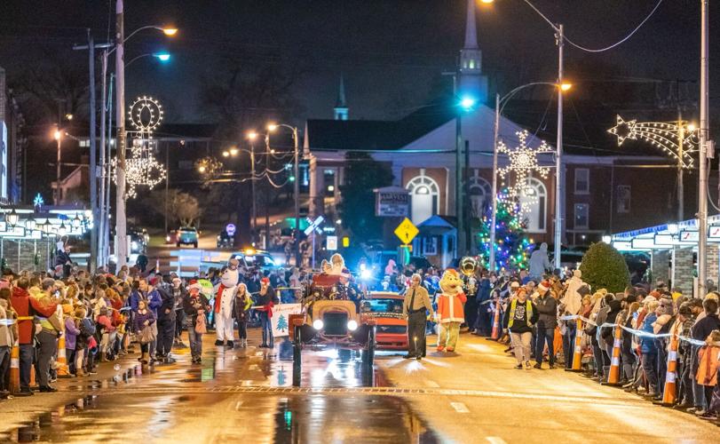 Elizabethton Christmas Parade will start down Elk Avenue at 6 p.m
