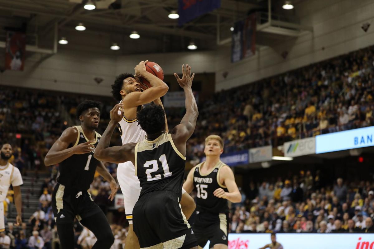 Bucs Grab Socon Tournament Title Ncaa Invite With 30th Win