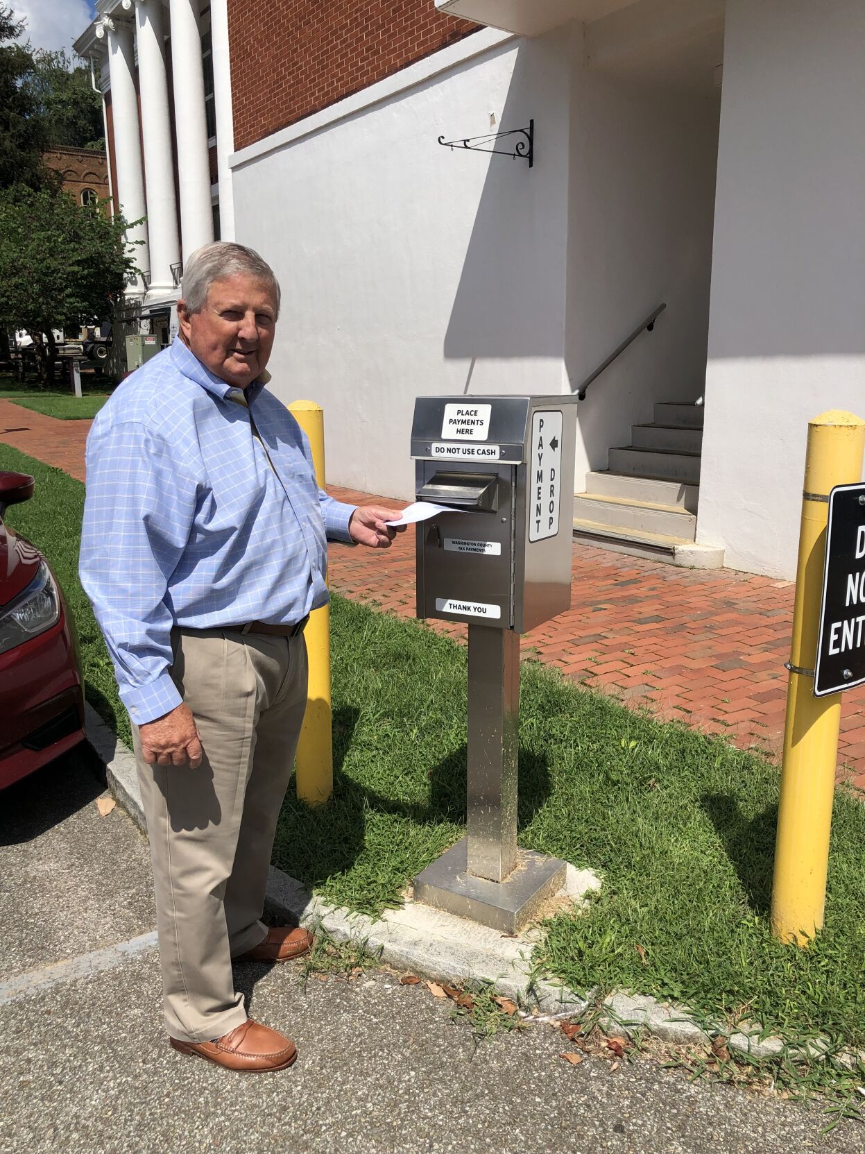 Washington County property tax notices mailed early Local News