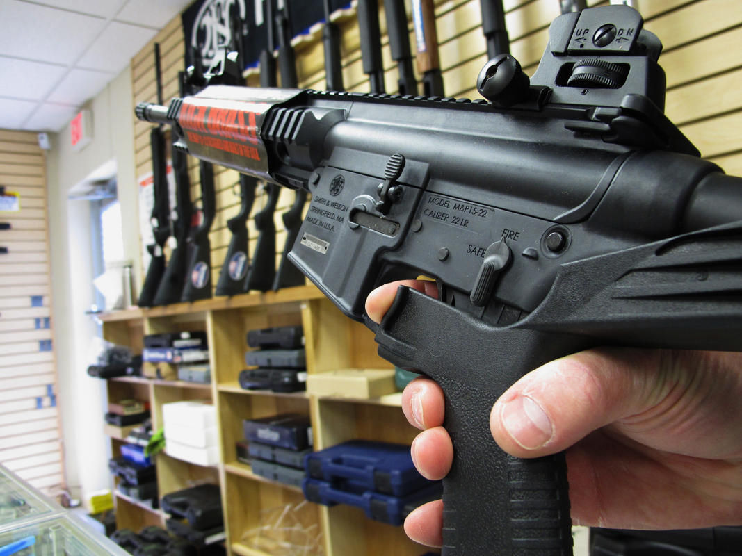 Bump Stock Rifle Accessories Scarce In The Tri Cities News Johnsoncitypress Com