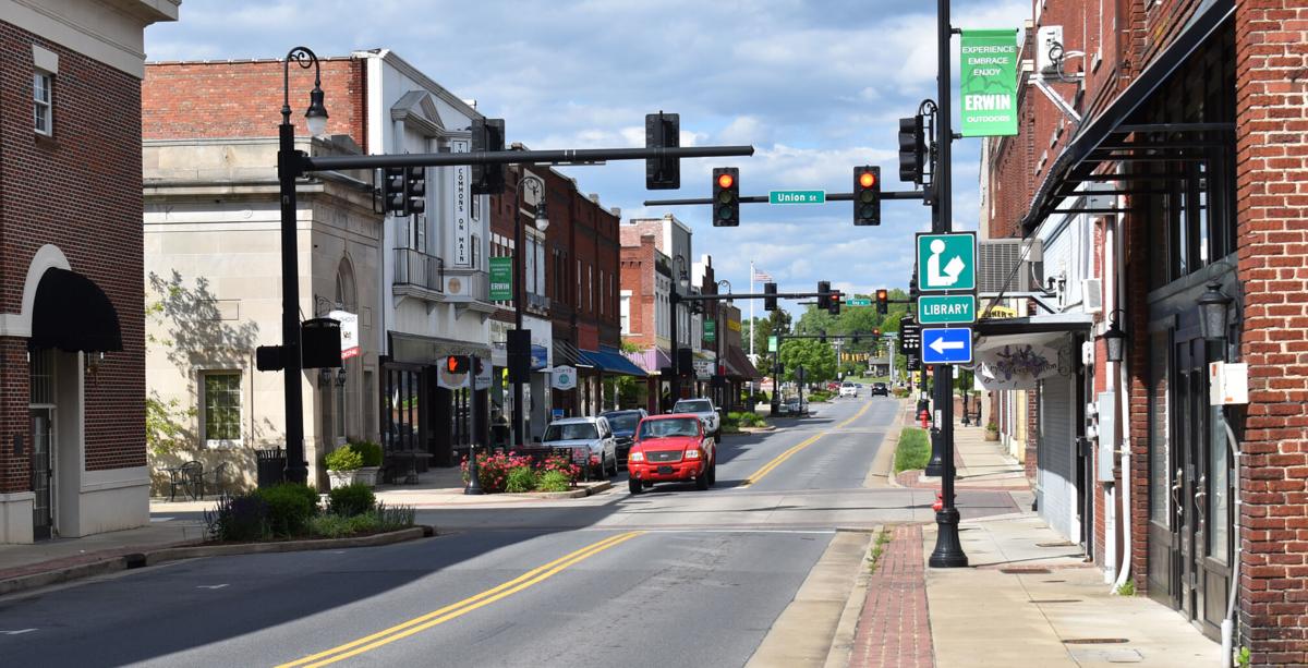 Erwin shops and restaurants getting back to business Business