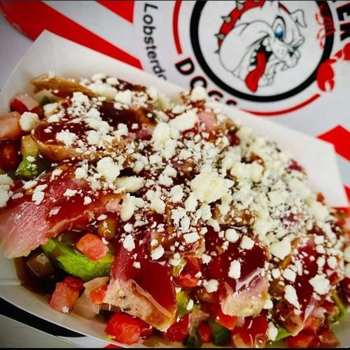 Watch now What's cooking Lobster Dogs Food Truck of Tennessee Food