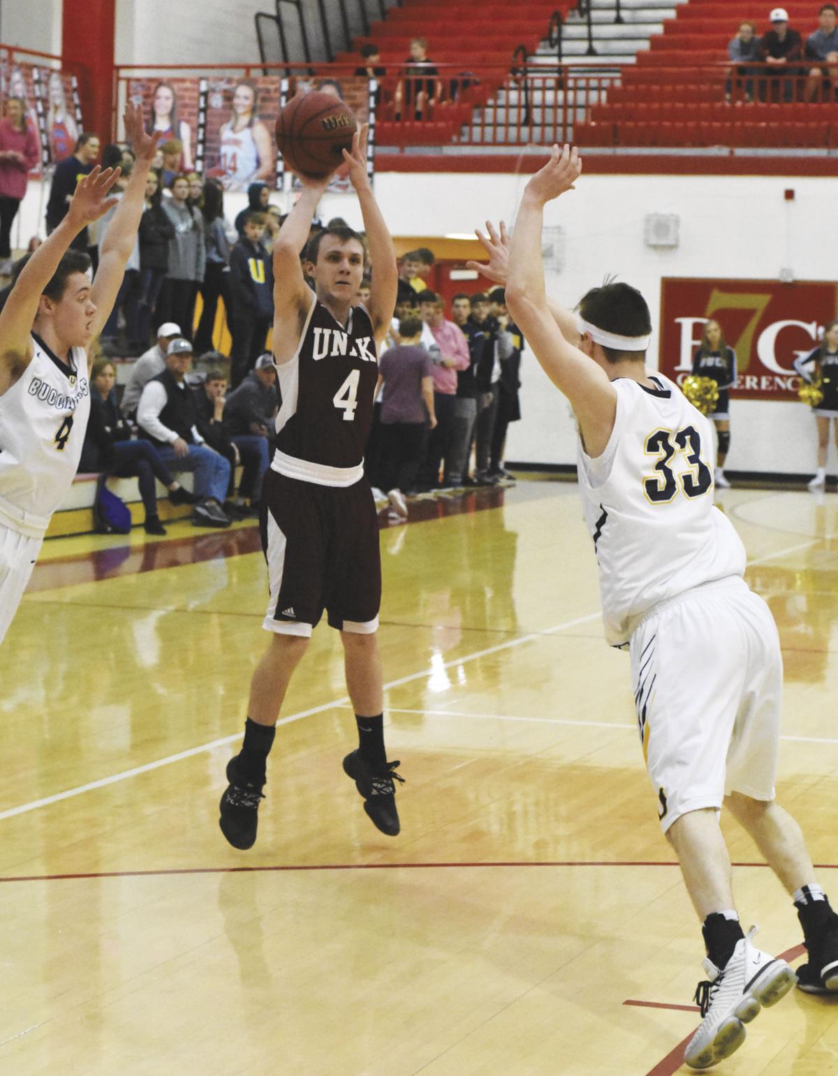 Uh Ends Unaka S Season Advances To 1 A Semifinals Sports Johnsoncitypress Com