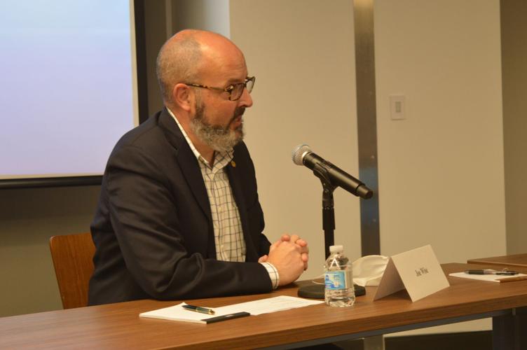 5 questions with Joe Wise, Johnson City's new mayor News