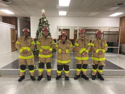 Hawkins Co Rescue Sqd Enhance Safety w/ TN Grant Funded Gear