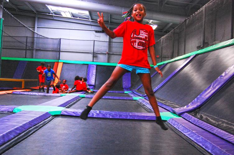 GALLERY: Camp Discovery Field Trip to Just Jump | 