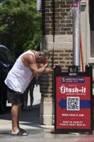 Eastern half of U.S. braces for more long days of dangerous heat