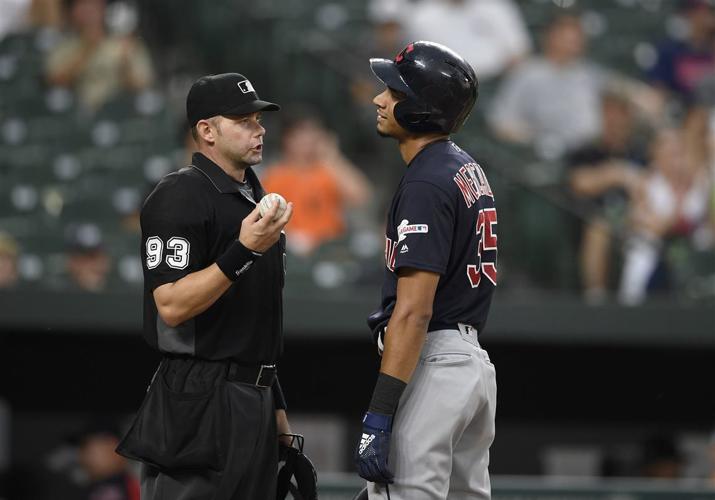 Q&A With Major League Umpire Will Little | Sports | Johnsoncitypress.com