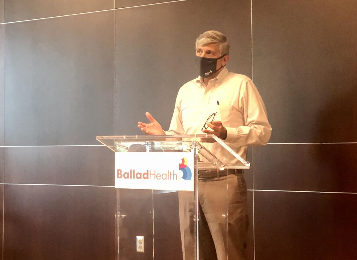 Ballad Health Details Devastating Financial Results Stays Focused On Care News Johnsoncitypress Com