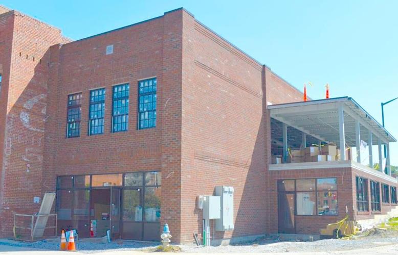Developer hopes to finish downtown Juan Siao building by end ...