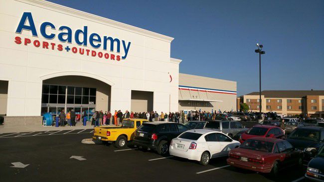 Academy Sports + Outdoors Continues Growth with New Store in