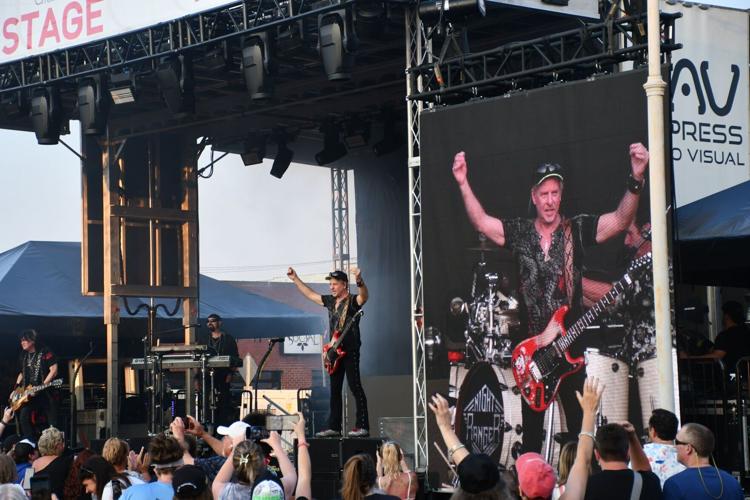 NIght Ranger performs