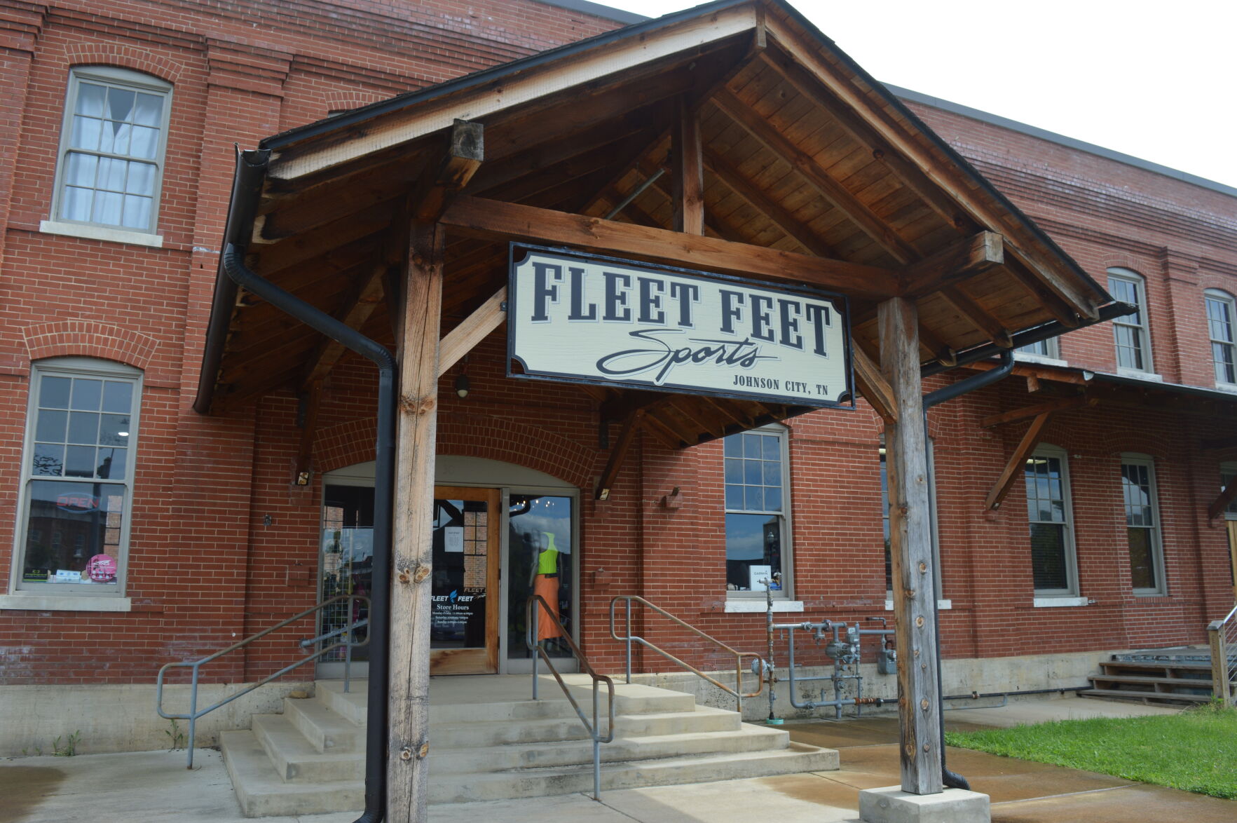 Fleet Feet Sports Montgomery