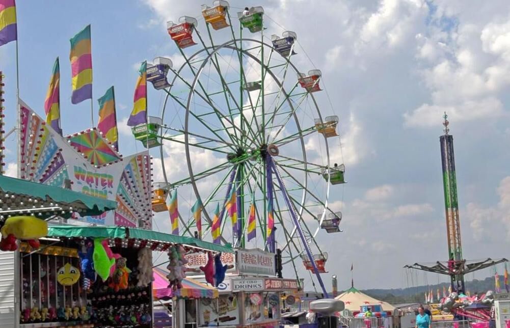 Scenes from the Appplachian Fair | Local News | johnsoncitypress.com