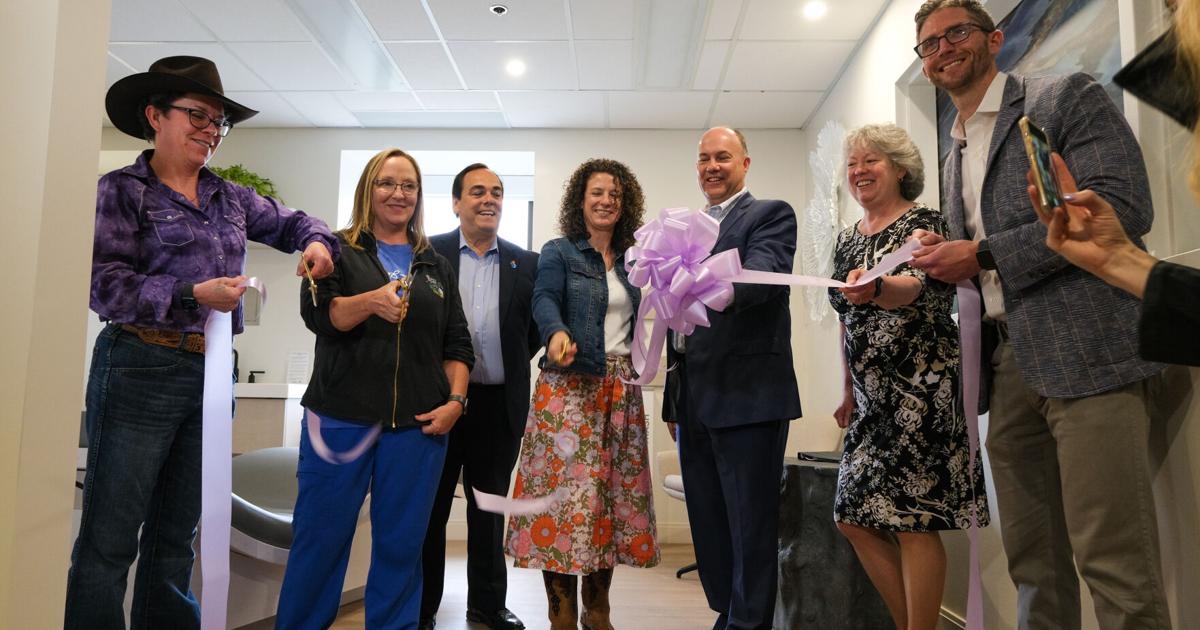 Ballad Health opens “lavender rooms” to help employees de-stress | News