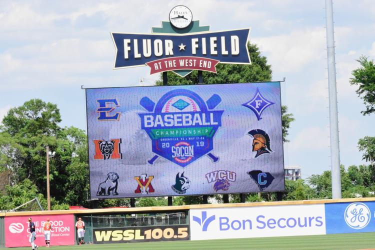 Photo gallery ETSU vs. Mercer in SoCon baseball tournament